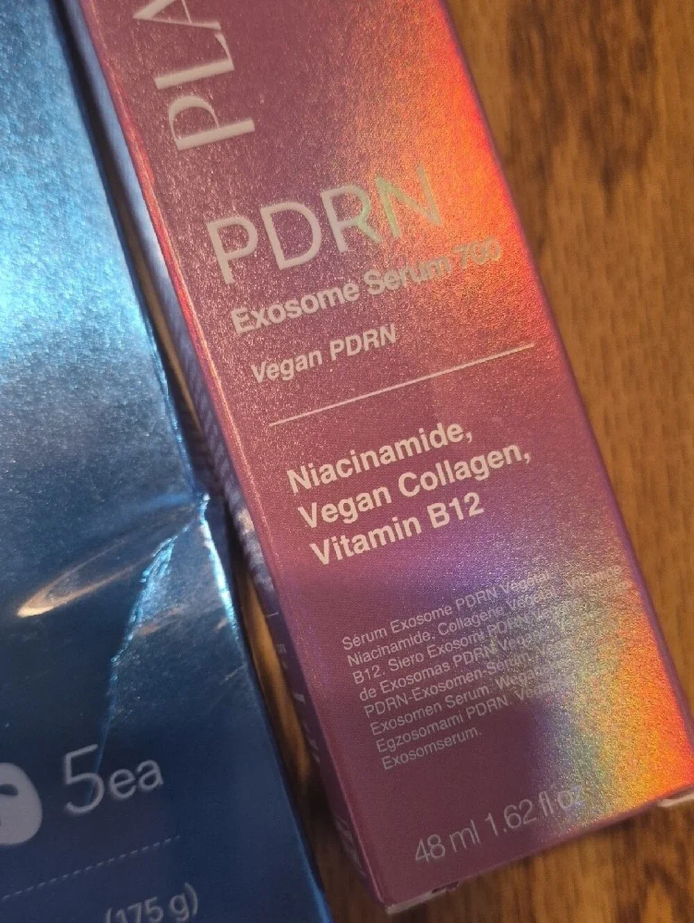 Real Deep Hyaluronic Acid Anti-Wrinkle Mask Bundlr Nwt
